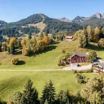 Ferienhaus Berghaus Tschengla By A-appartments Bürserberg
