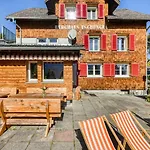 Ferienhaus Berghaus Tschengla By A-appartments *