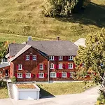 Ferienhaus Berghaus Tschengla By A-appartments Bürserberg