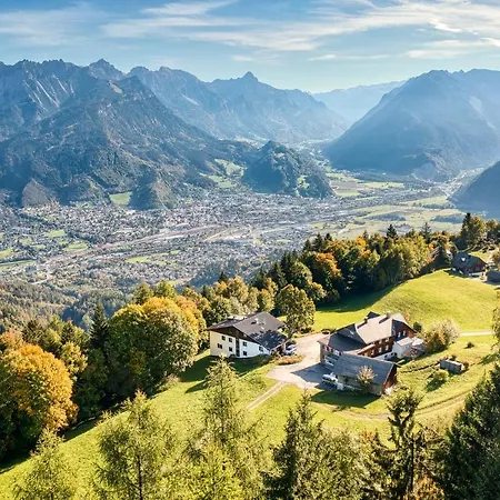Berghaus Tschengla By A-appartments
