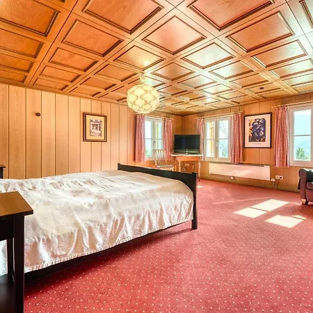 Berghaus Tschengla By A-appartments Casa de Férias Bürserberg