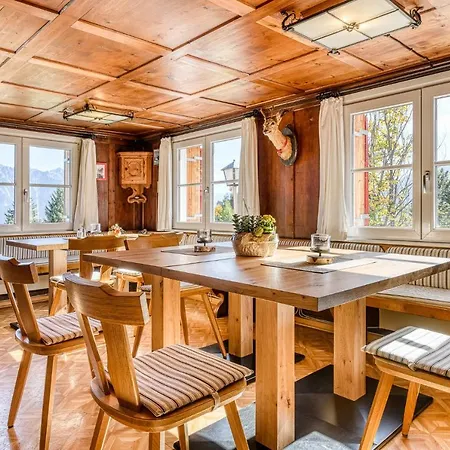 Berghaus Tschengla By A-appartments