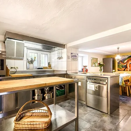 Ferienhaus Berghaus Tschengla By A-appartments *