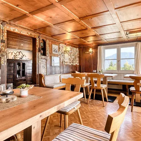 Berghaus Tschengla By A-appartments * Bürserberg