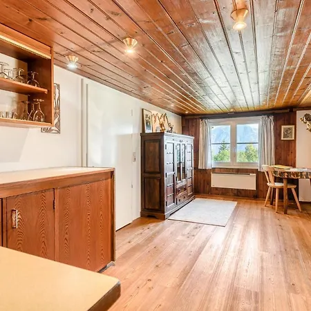 Berghaus Tschengla By A-appartments