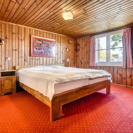 Berghaus Tschengla By A-appartments