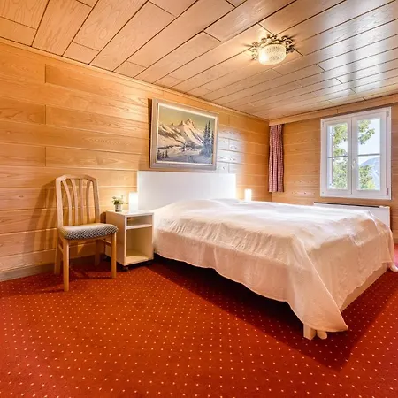 Berghaus Tschengla By A-appartments Bürserberg