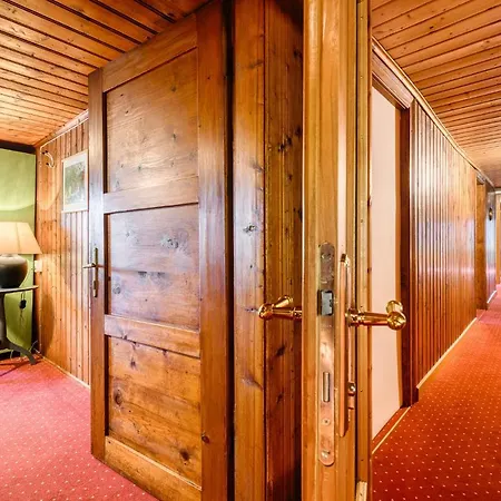 Ferienhaus Berghaus Tschengla By A-appartments