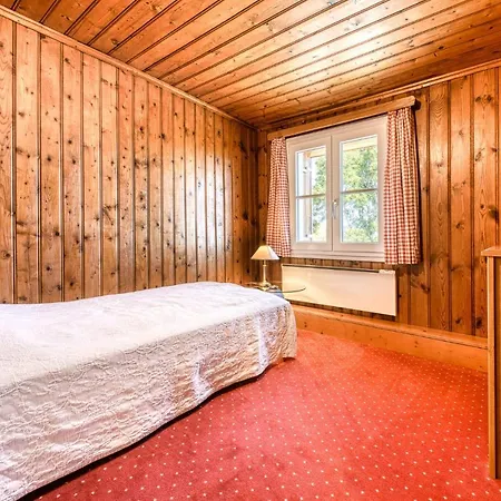 Berghaus Tschengla By A-appartments Bürserberg