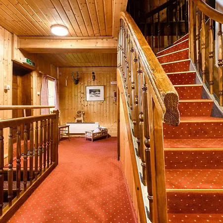 Berghaus Tschengla By A-appartments * Bürserberg