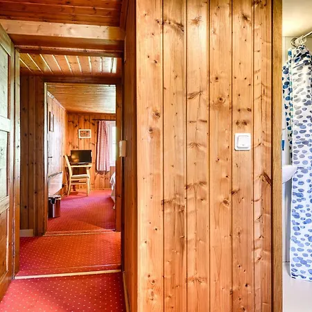 Casa de Férias Berghaus Tschengla By A-appartments