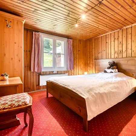 Berghaus Tschengla By A-appartments Ferienhaus
