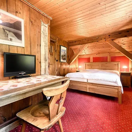 Berghaus Tschengla By A-appartments Ferienhaus *