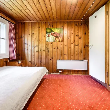 Berghaus Tschengla By A-appartments