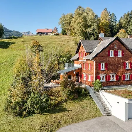 Casa de Férias Berghaus Tschengla By A-appartments