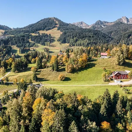 Berghaus Tschengla By A-appartments Ferienhaus