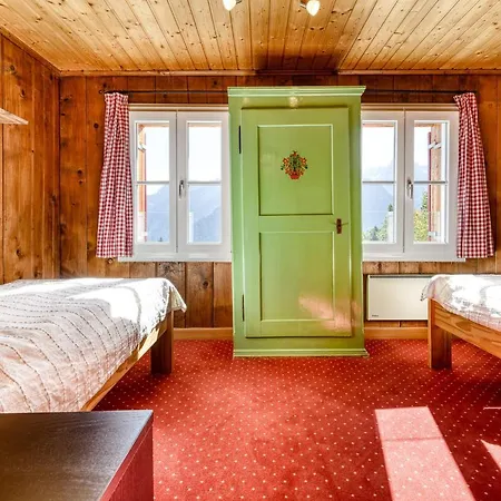 Berghaus Tschengla By A-appartments * Bürserberg