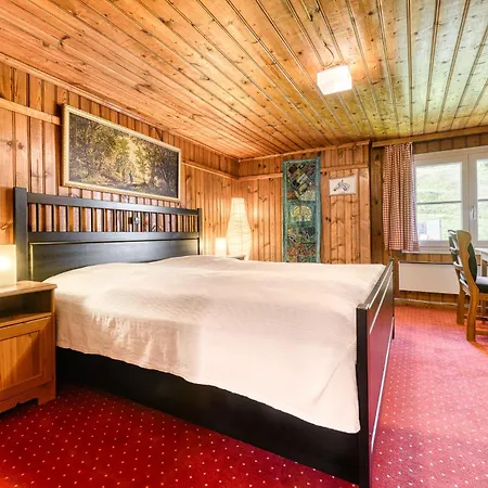 Berghaus Tschengla By A-appartments