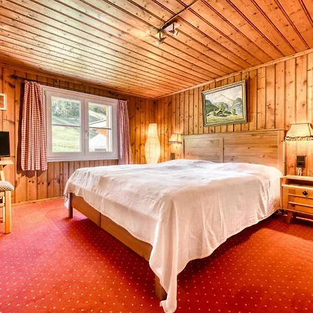 Berghaus Tschengla By A-appartments Ferienhaus Bürserberg