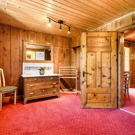 Berghaus Tschengla By A-appartments Casa de Férias *