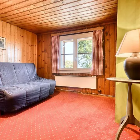 Berghaus Tschengla By A-appartments Bürserberg