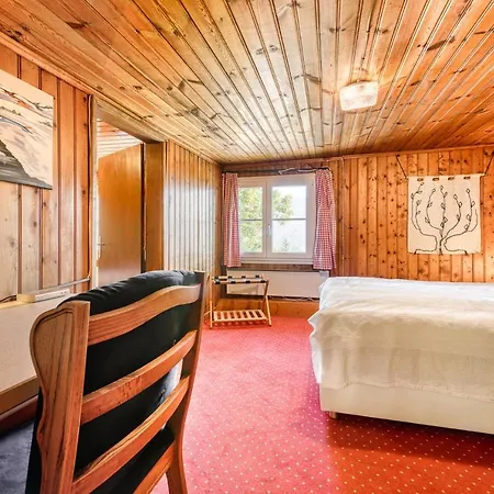 Berghaus Tschengla By A-appartments