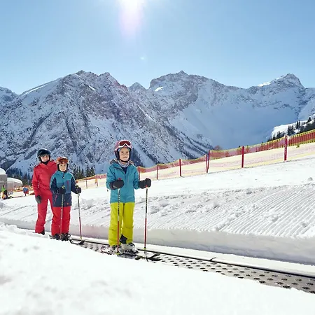 Berghaus Tschengla By A-appartments Casa vacanze