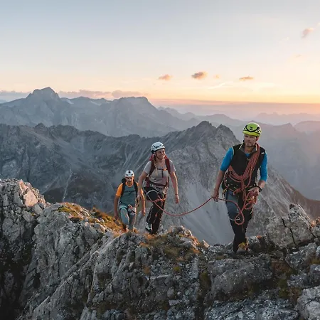 Casa vacanze Berghaus Tschengla By A-appartments *