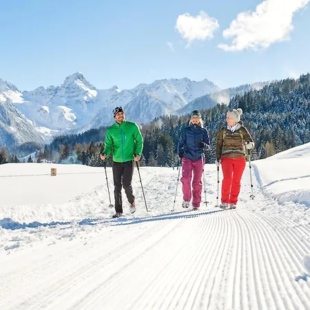 Berghaus Tschengla By A-appartments Casa vacanze