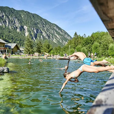 Berghaus Tschengla By A-appartments Casa de Férias Bürserberg