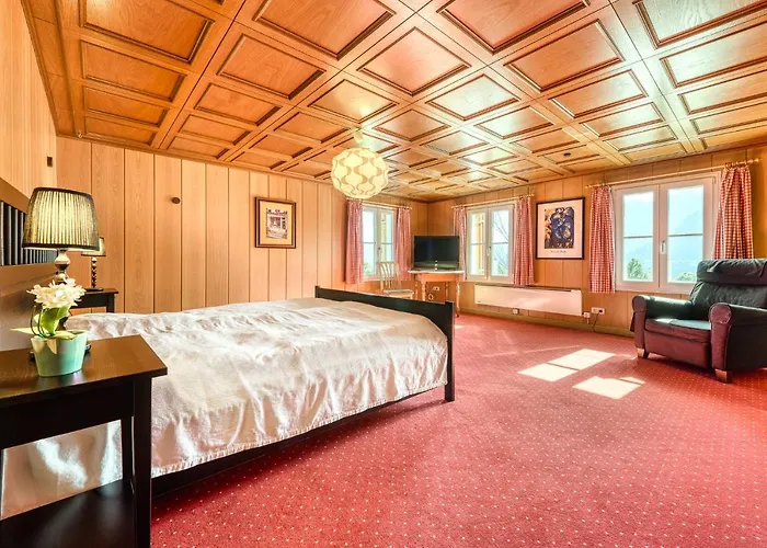 Berghaus Tschengla By A-appartments Vakantiehuis Bürserberg