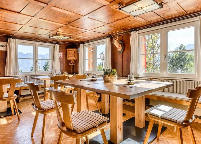 Berghaus Tschengla By A-appartments