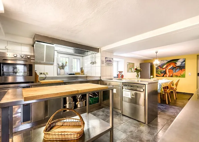 Vakantiehuis Berghaus Tschengla By A-appartments *