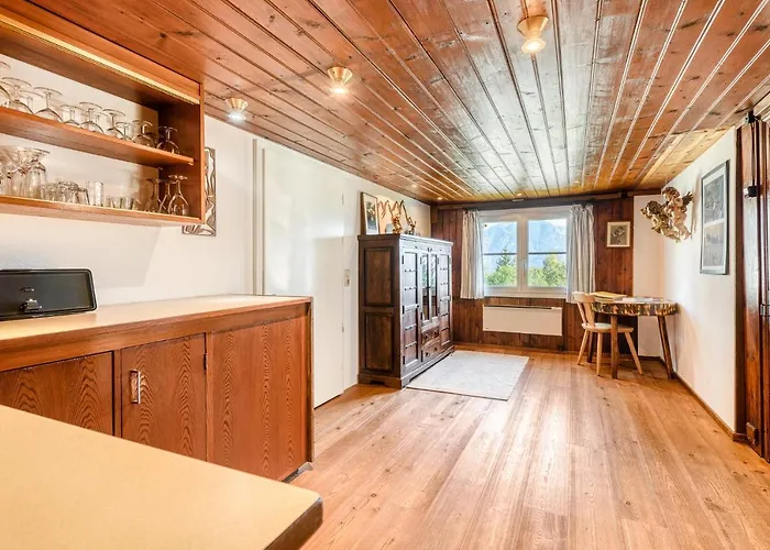 Berghaus Tschengla By A-appartments