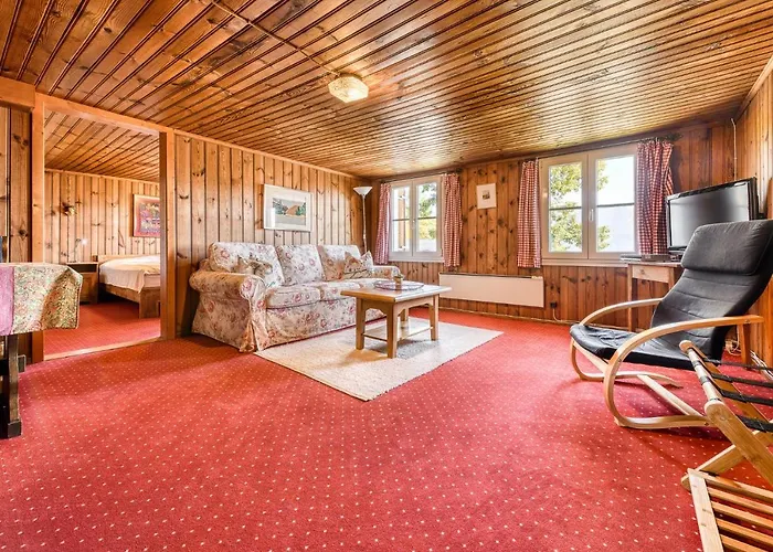 Ferienhaus Berghaus Tschengla By A-appartments Bürserberg