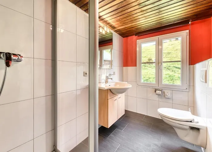 Berghaus Tschengla By A-appartments Bürserberg