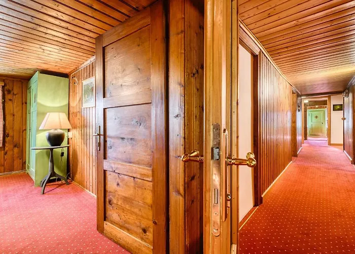 Vakantiehuis Berghaus Tschengla By A-appartments