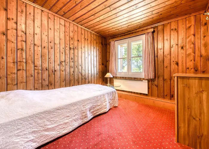 Berghaus Tschengla By A-appartments Bürserberg