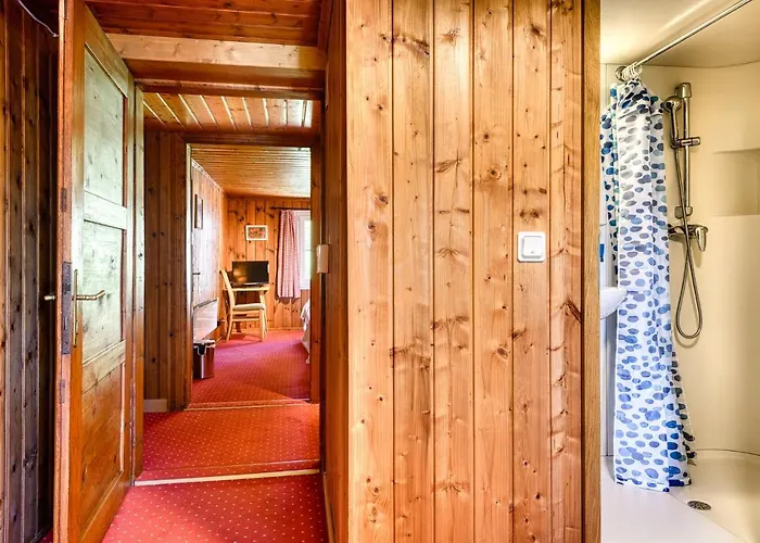 Vakantiehuis Berghaus Tschengla By A-appartments