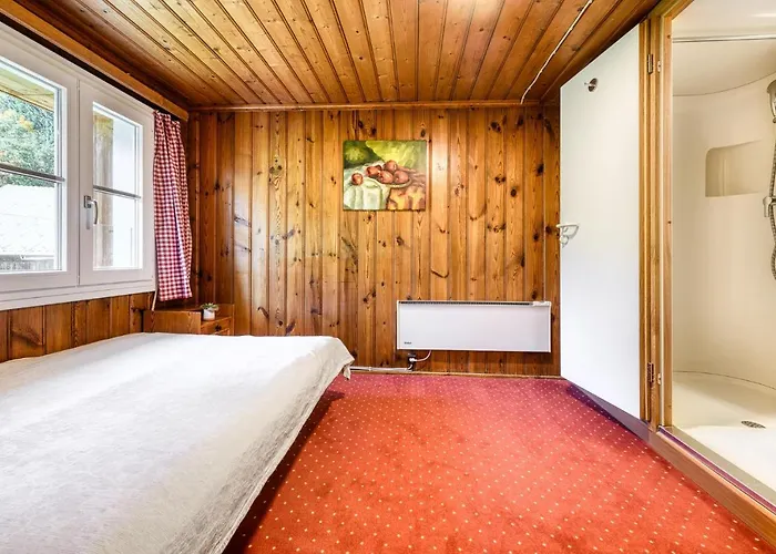 Berghaus Tschengla By A-appartments