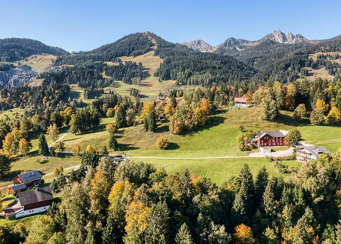 Berghaus Tschengla By A-appartments Vakantiehuis