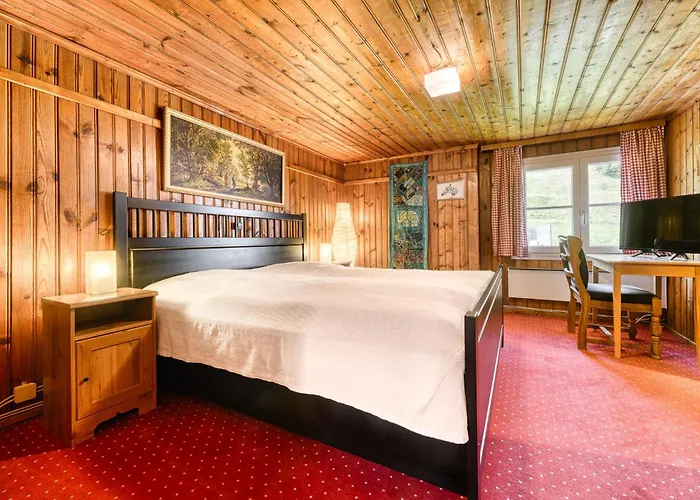 Berghaus Tschengla By A-appartments