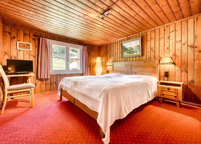 Berghaus Tschengla By A-appartments Vakantiehuis Bürserberg