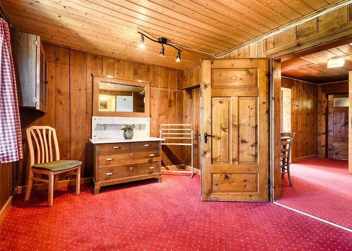 Berghaus Tschengla By A-appartments Ferienhaus *