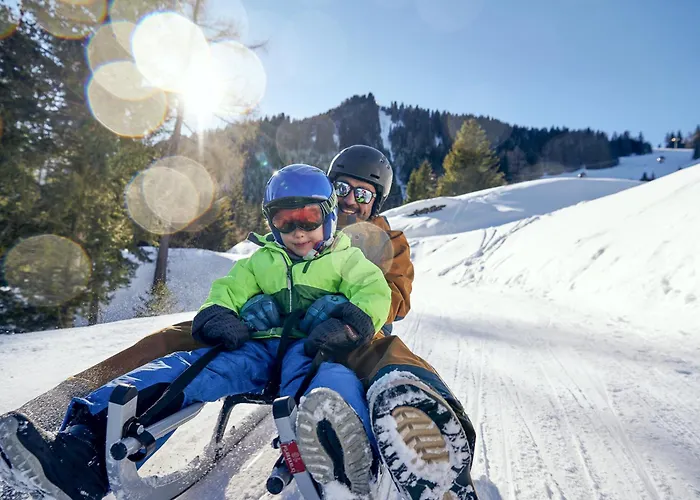 Berghaus Tschengla By A-appartments Ferienhaus Bürserberg