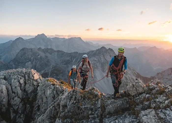 Vakantiehuis Berghaus Tschengla By A-appartments *