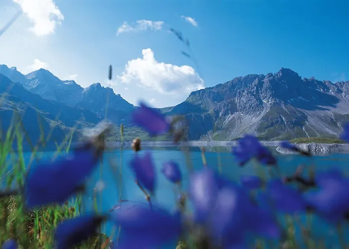 Berghaus Tschengla By A-appartments Bürserberg