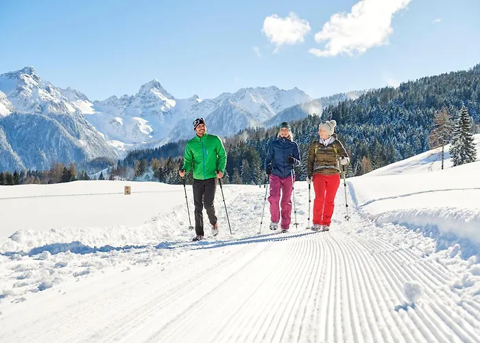 Berghaus Tschengla By A-appartments Ferienhaus