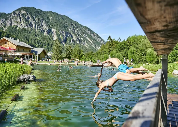 Berghaus Tschengla By A-appartments Ferienhaus Bürserberg